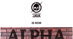 Desktop Screenshot of locknloadjava.com