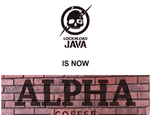 Tablet Screenshot of locknloadjava.com
